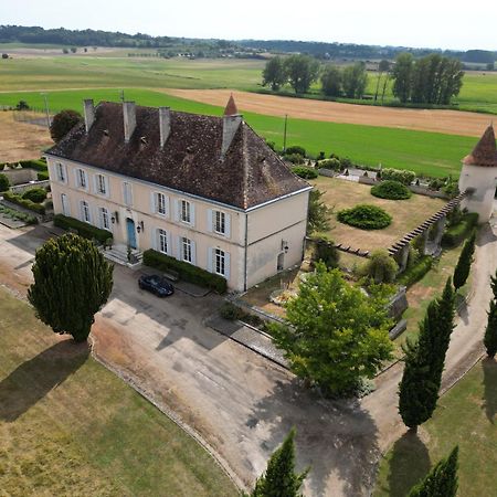 Cherval Chateau Du Bourbet المظهر الخارجي الصورة