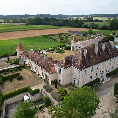 Cherval Chateau Du Bourbet المظهر الخارجي الصورة