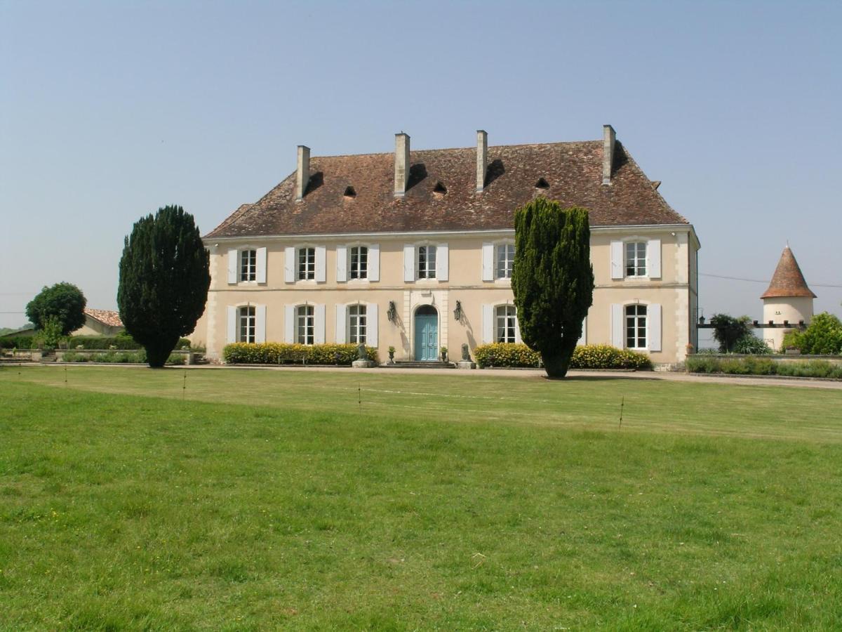 Cherval Chateau Du Bourbet المظهر الخارجي الصورة