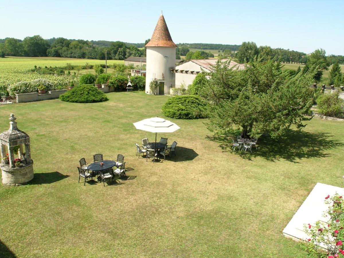 Cherval Chateau Du Bourbet المظهر الخارجي الصورة