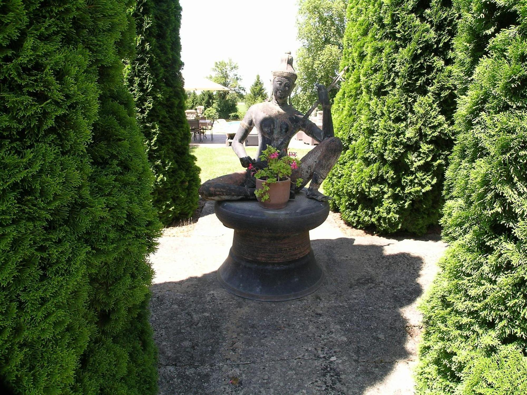 Cherval Chateau Du Bourbet المظهر الخارجي الصورة