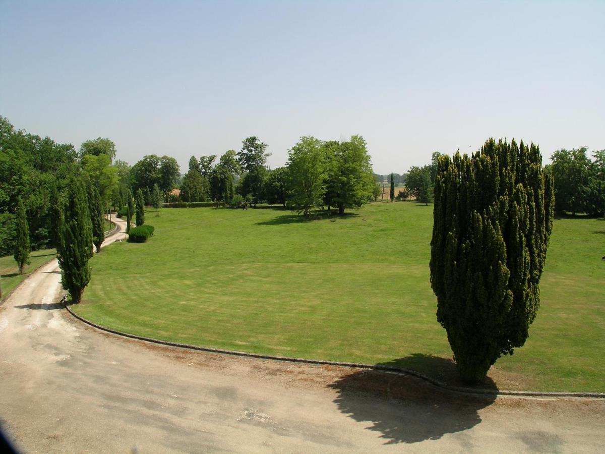 Cherval Chateau Du Bourbet المظهر الخارجي الصورة