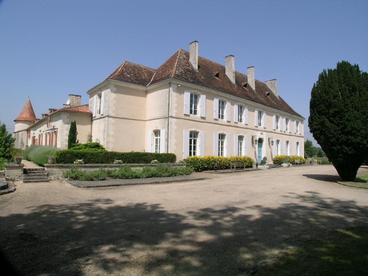 Cherval Chateau Du Bourbet المظهر الخارجي الصورة