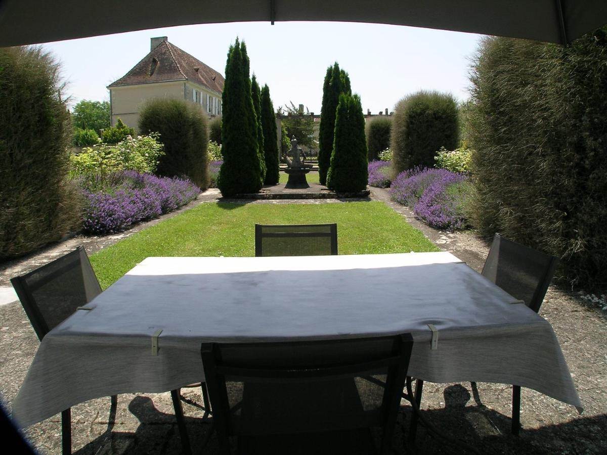 Cherval Chateau Du Bourbet المظهر الخارجي الصورة